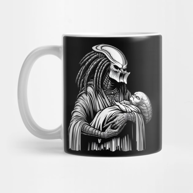 Alien vs. Predator Parody by nerd.collect